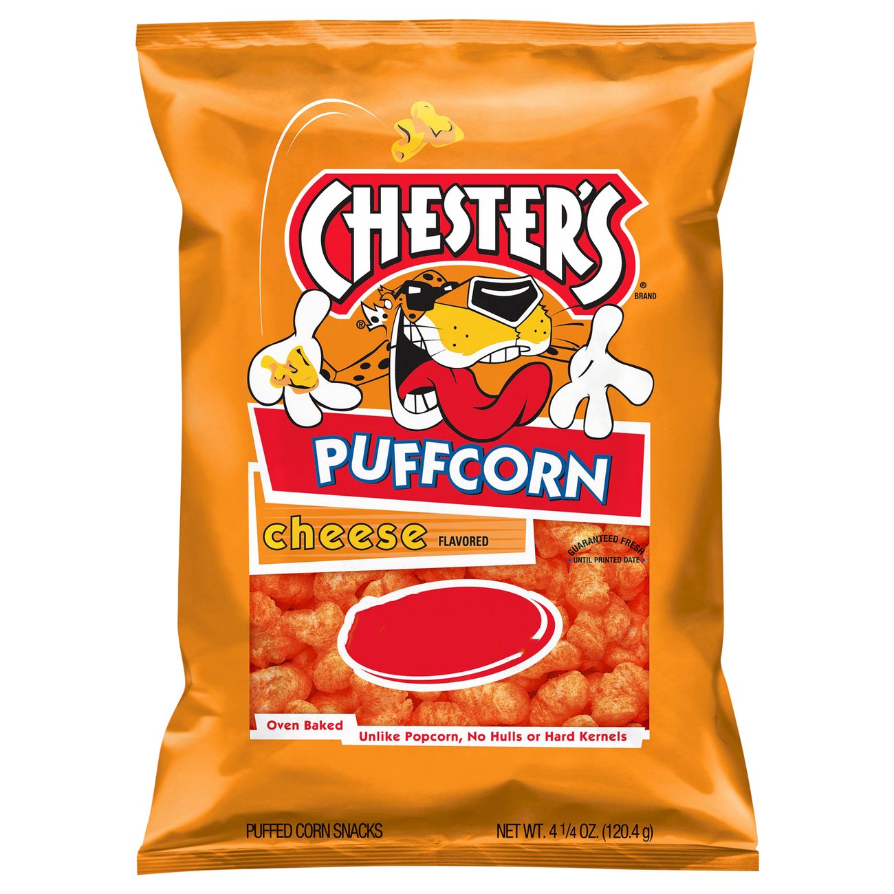 Chesters Cheese Puffcorn - Shop Chips at H-E-B