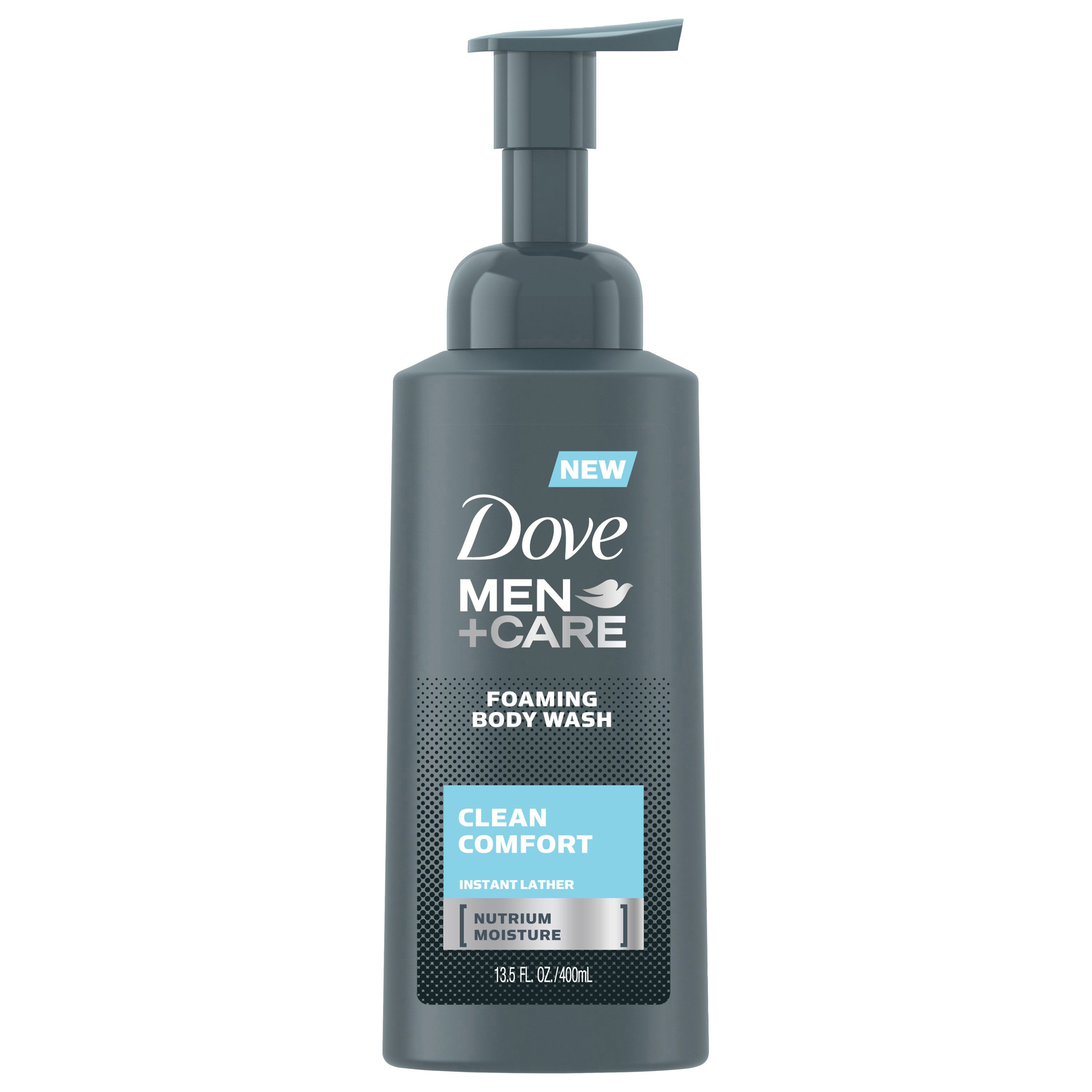 Dove Men+Care Clean Comfort Foaming Body Wash Shop Cleansers & Soaps