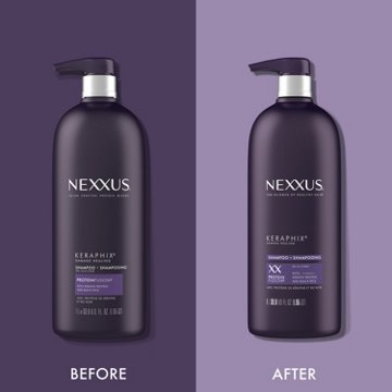 Nexxus Keraphix Damage Healing Shampoo