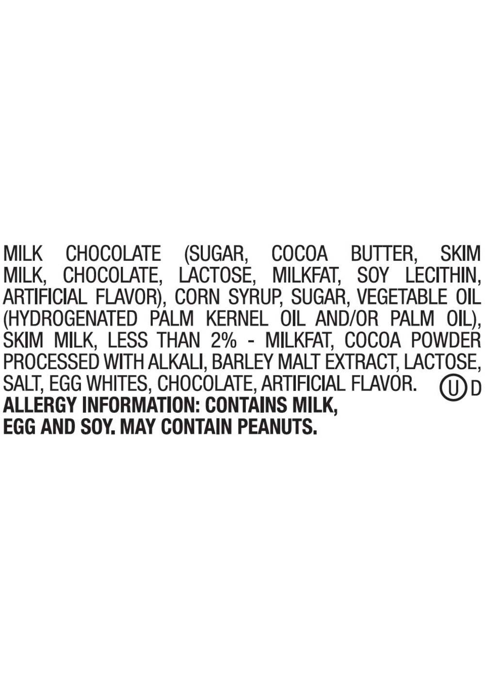 Milky Way Minis Milk Chocolate Candy Bars - Sharing Size; image 6 of 8