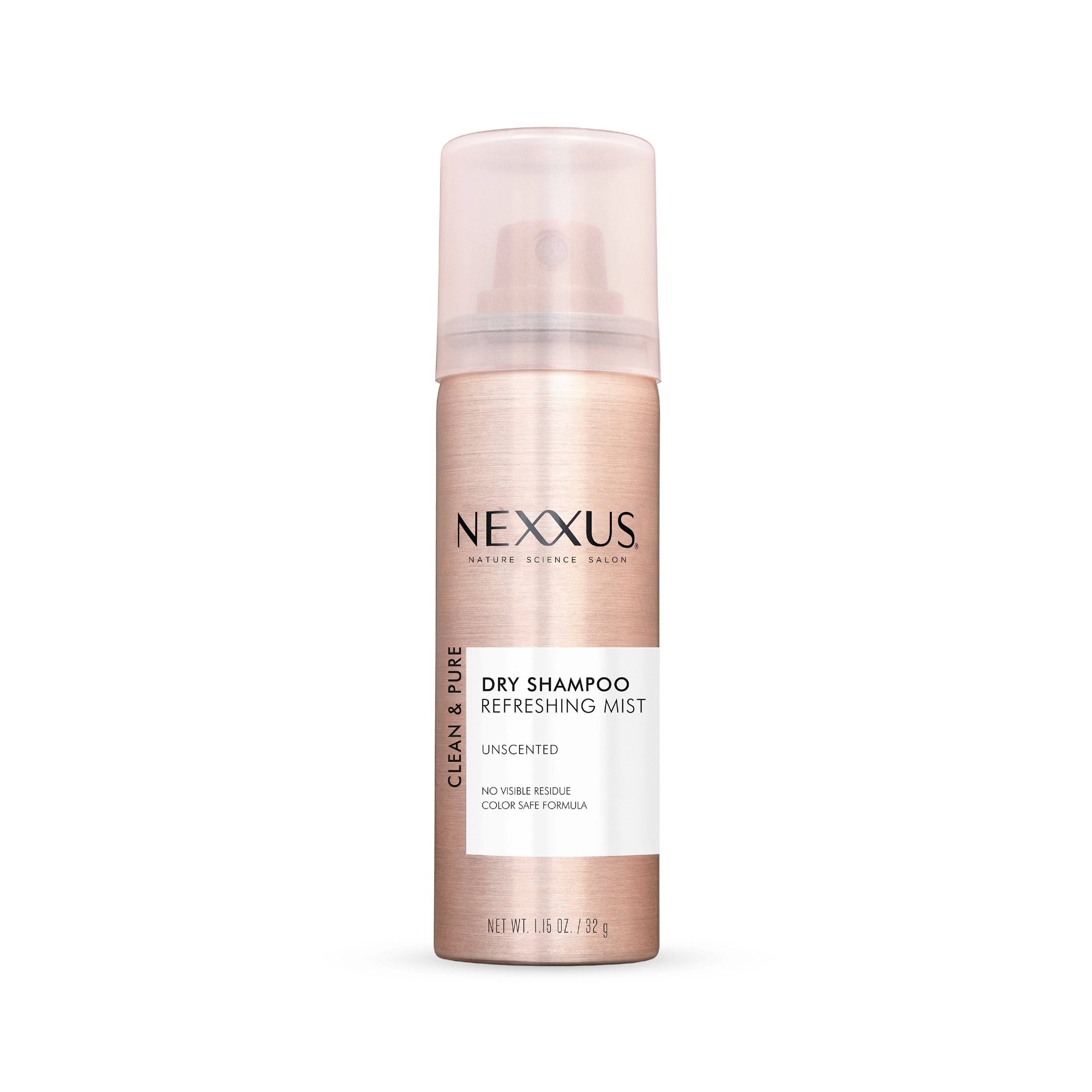gavnlig deres Fortløbende Nexxus Clean & Pure Dry Shampoo Unscented - Shop Styling Products &  Treatments at H-E-B