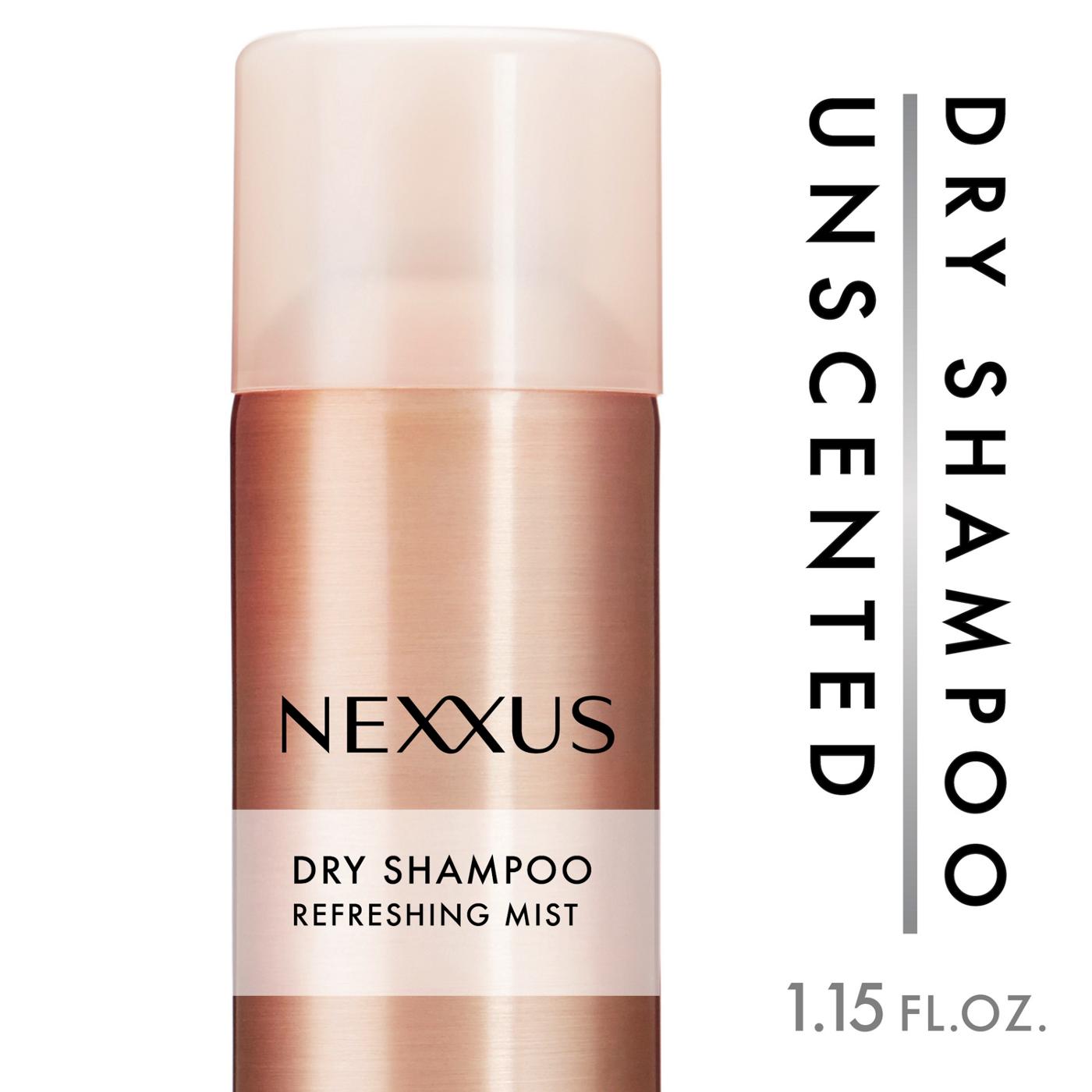 Nexxus Clean & Pure Dry Shampoo Unscented; image 3 of 3