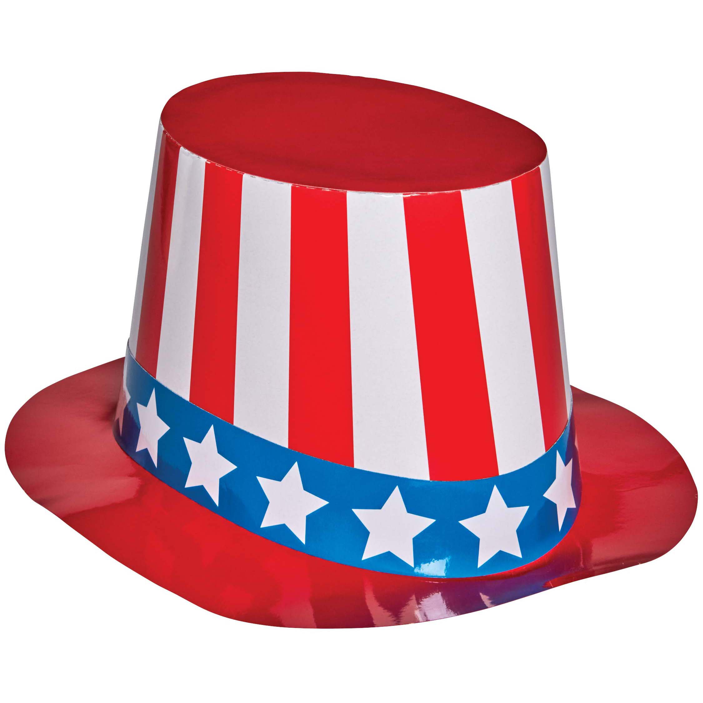 party supplies top hats