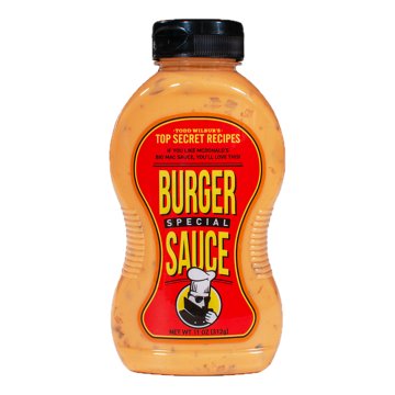 Top Secret Recipes Burger Special Sauce, 10 oz