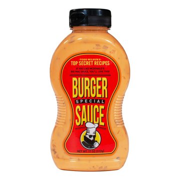 Top Secret Recipes Burger Special Sauce, 10 oz