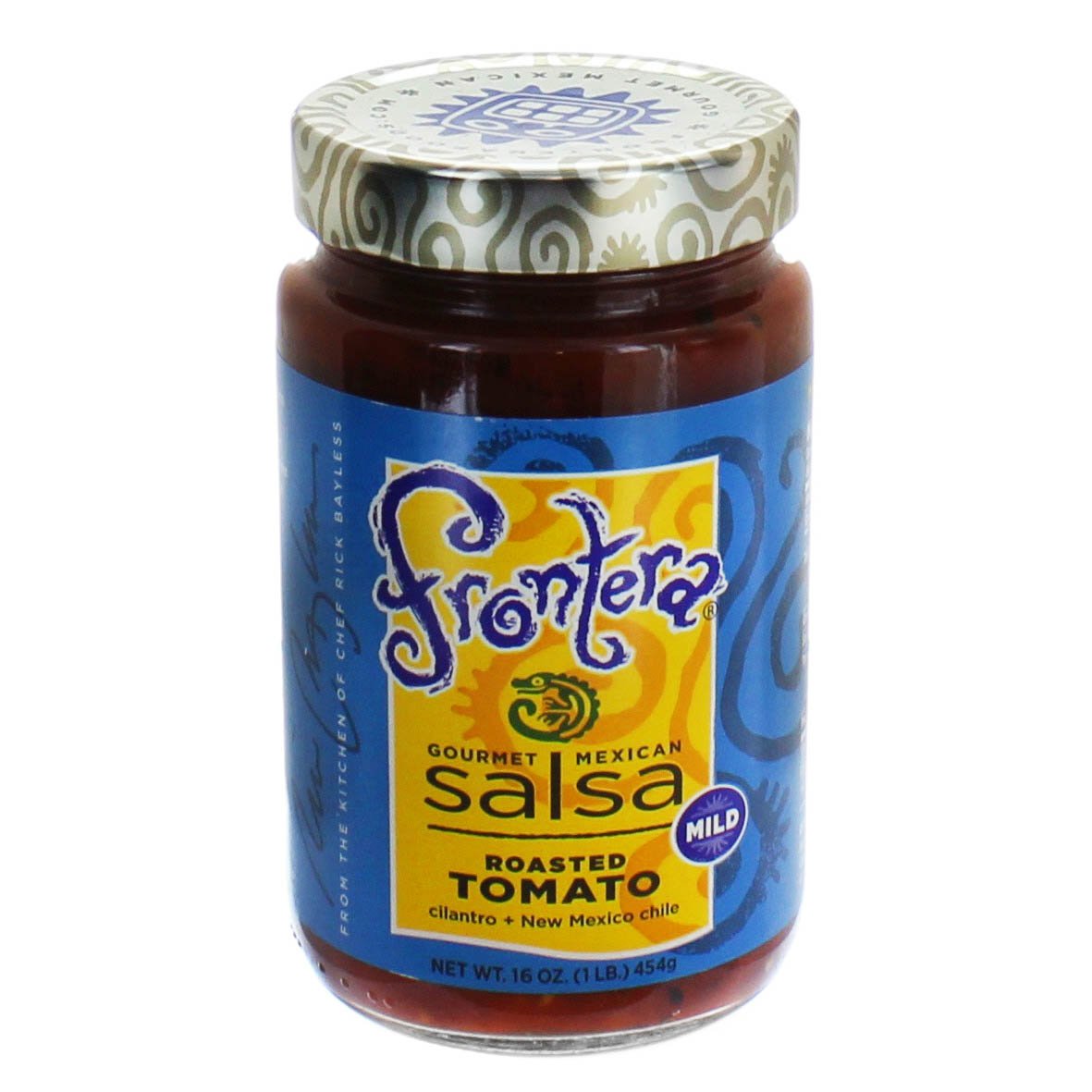 Frontera Mild Roasted Tomato Salsa Shop Salsa & Dip at HEB