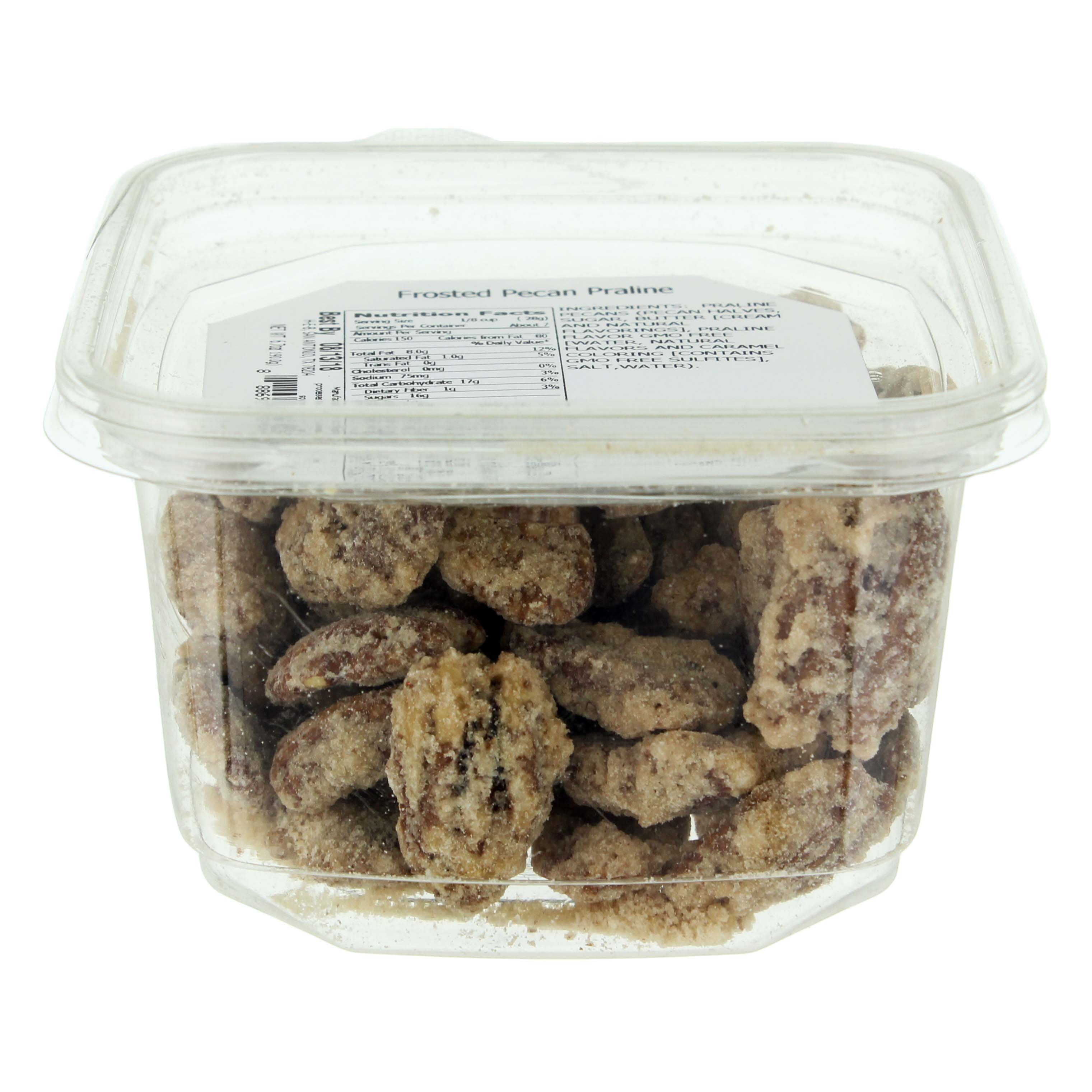 Durhams Frosted Pecan Pralines Shop Nuts & seeds at HEB