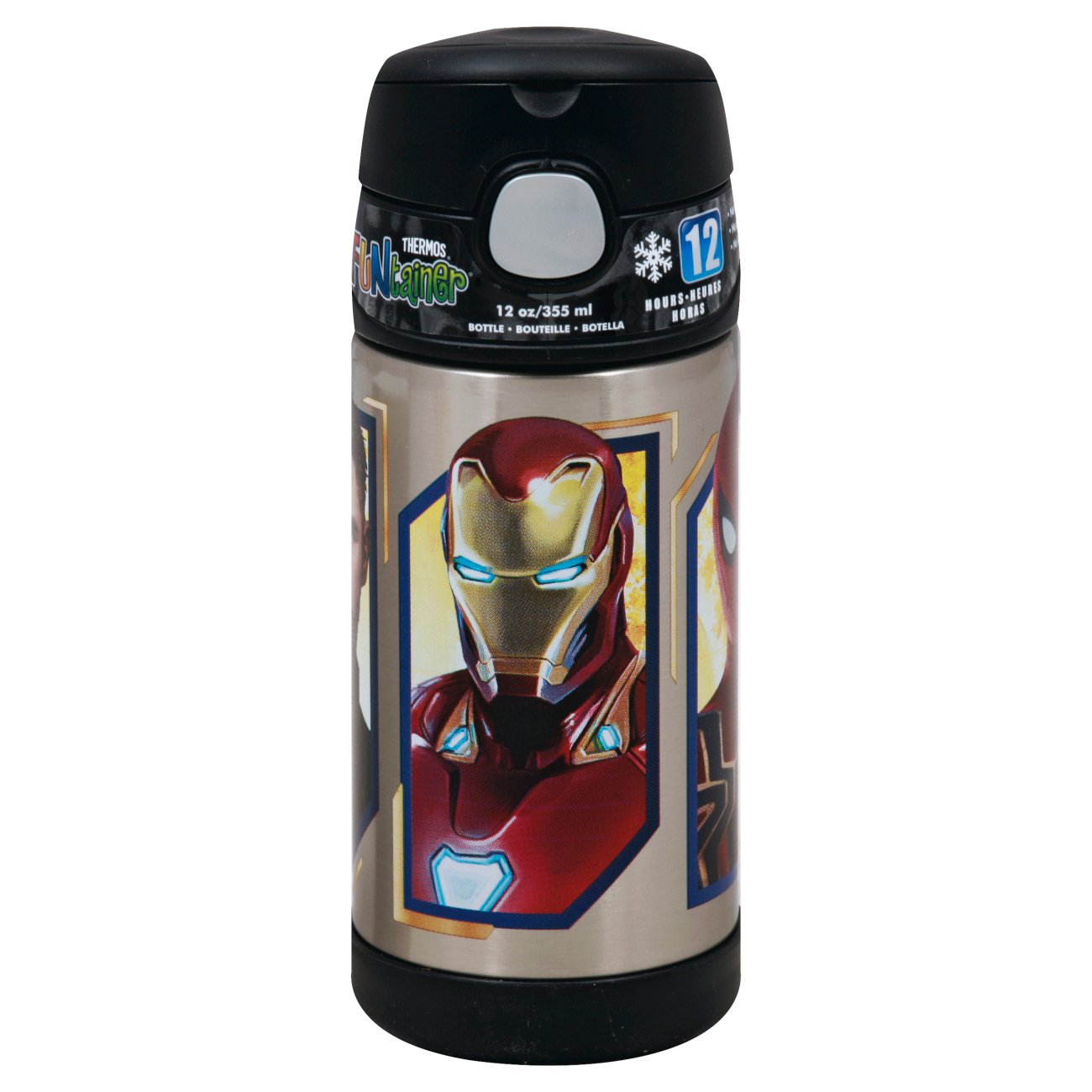 Thermos Avengers Funtainer Shop School & Office Supplies at HEB