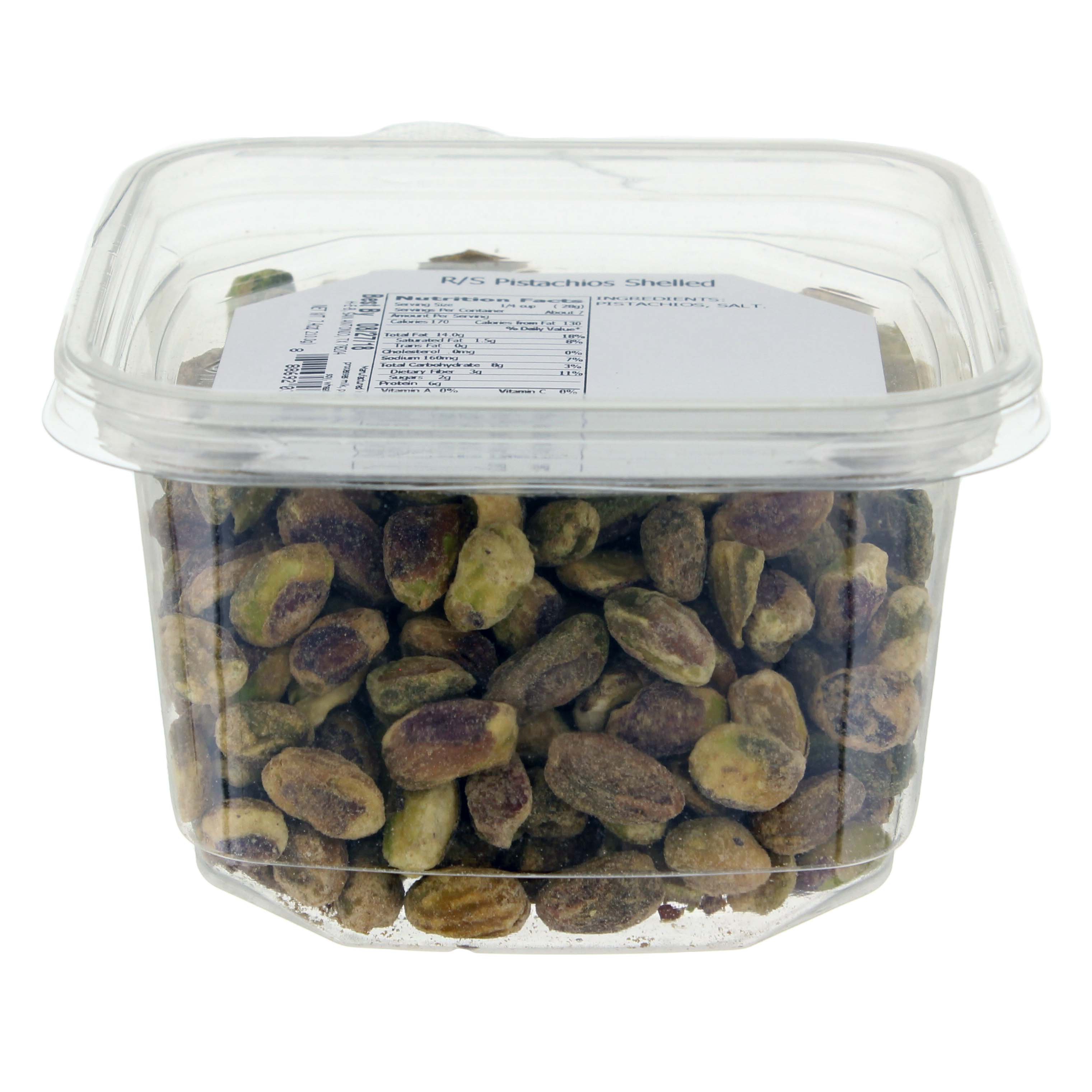 Nichols Roasted Pistachio Shelled Shop Nuts & seeds at HEB