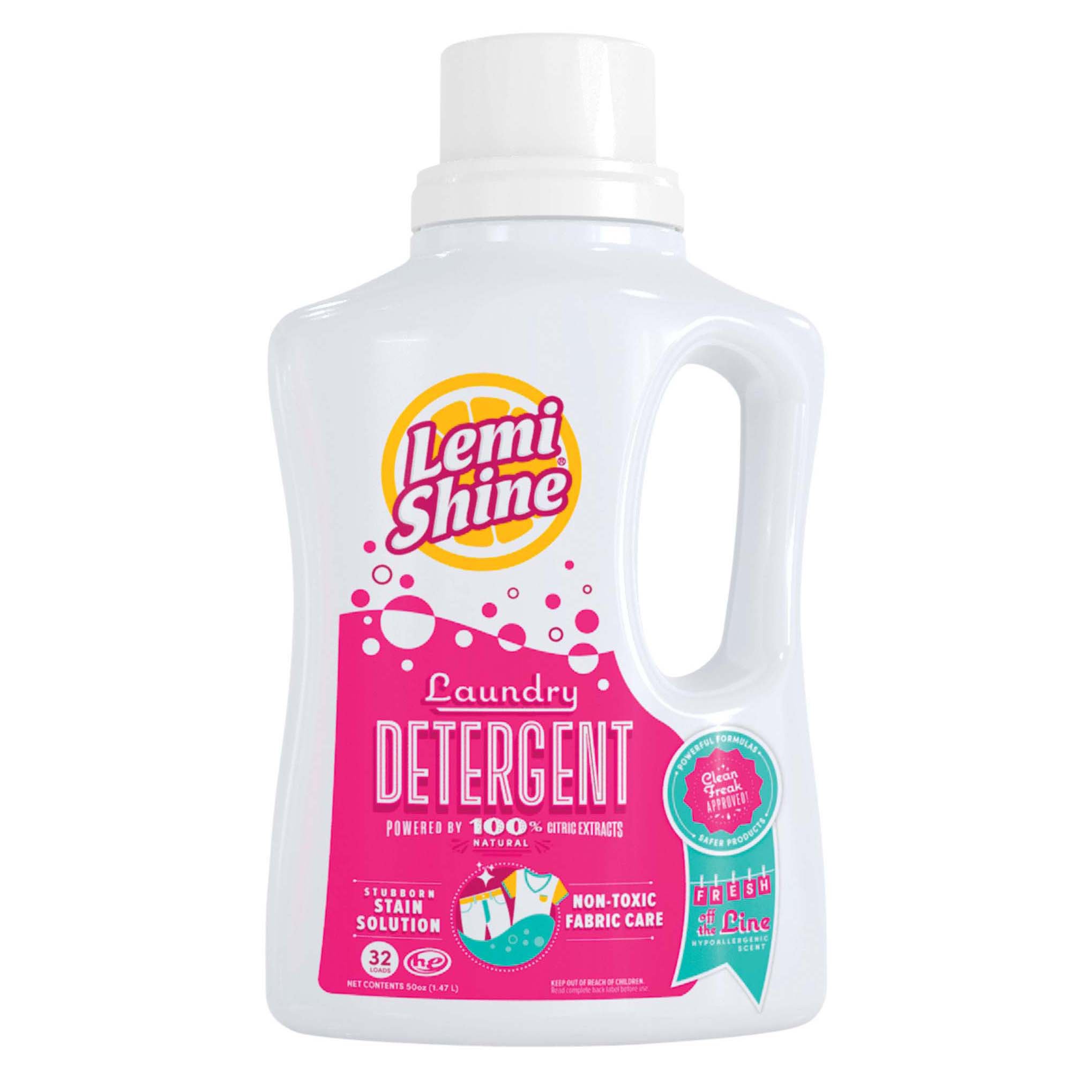 heb laundry detergent