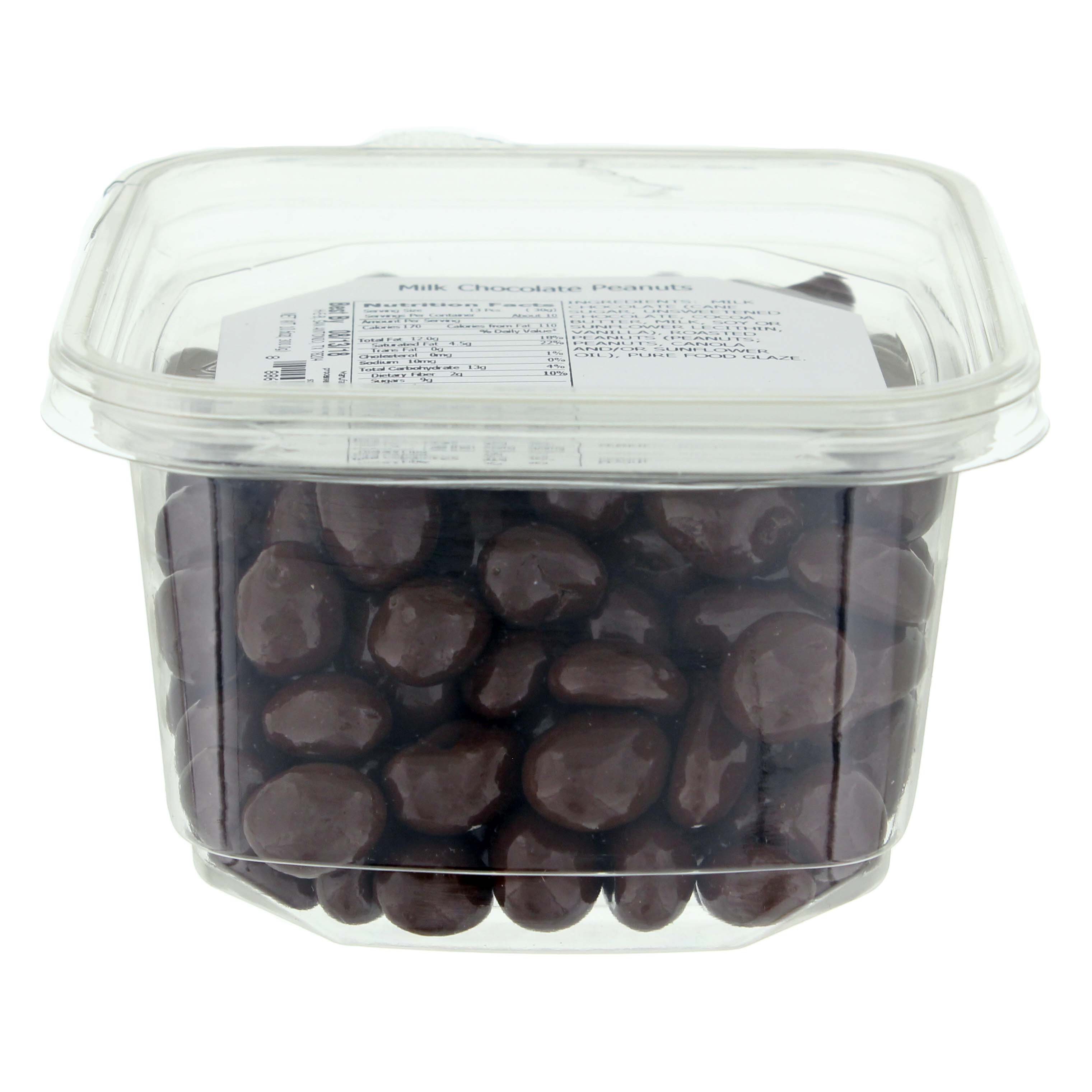 SunRidge Farms Milk Chocolate Peanuts - Shop Candy At H-E-B