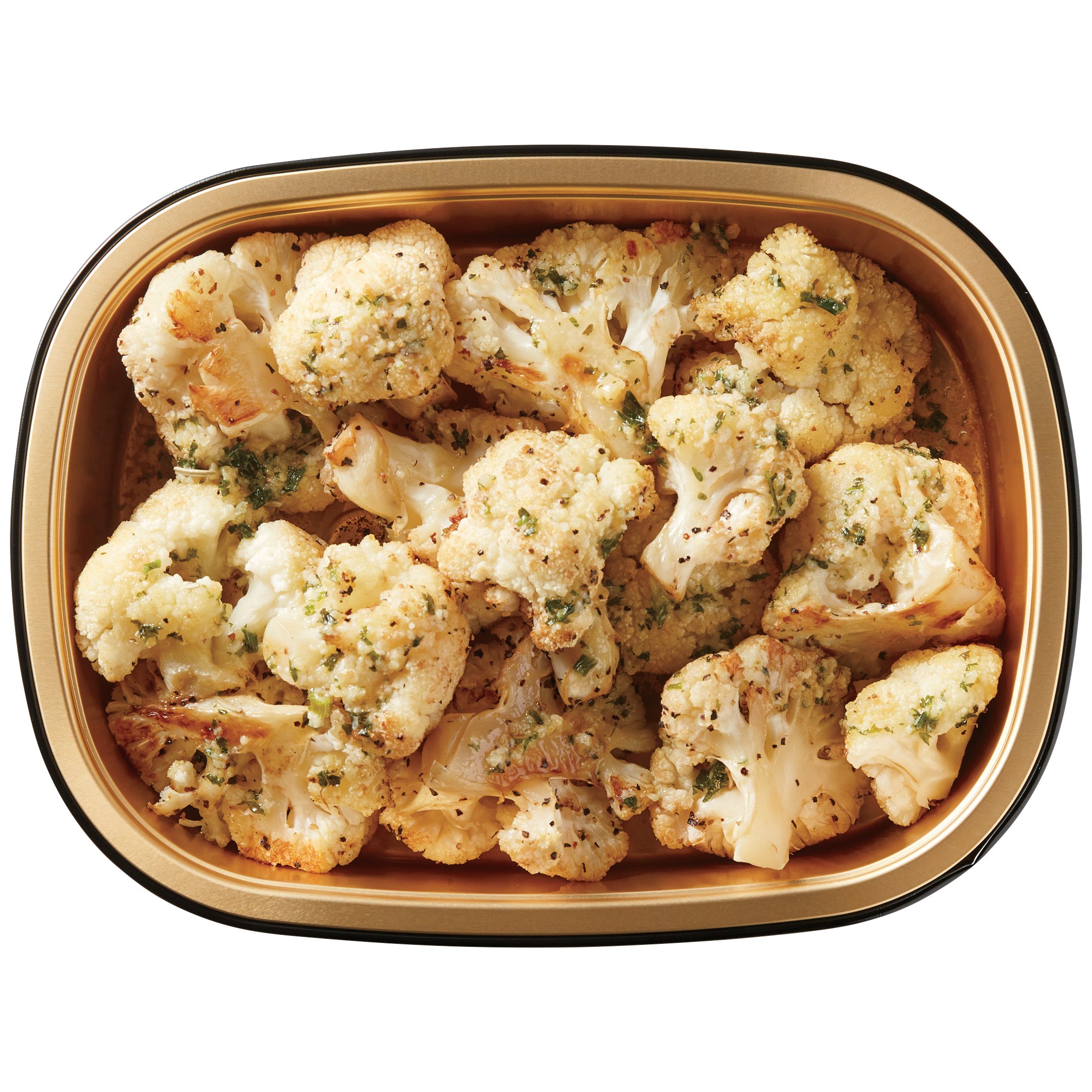 HEB Meal Simple Cauliflower Florets with Garlic Herb Butter Shop