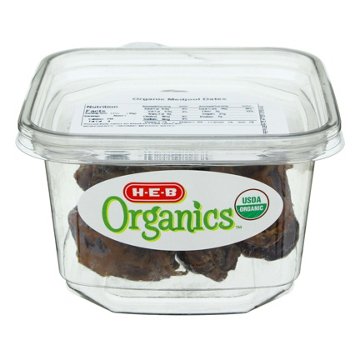 H-E-B Organics Medjool Dates, 7.41 oz