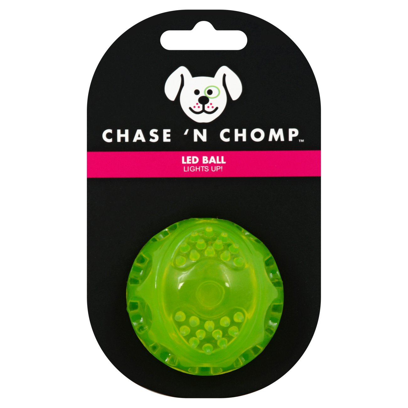 Chase and chomp ball best sale