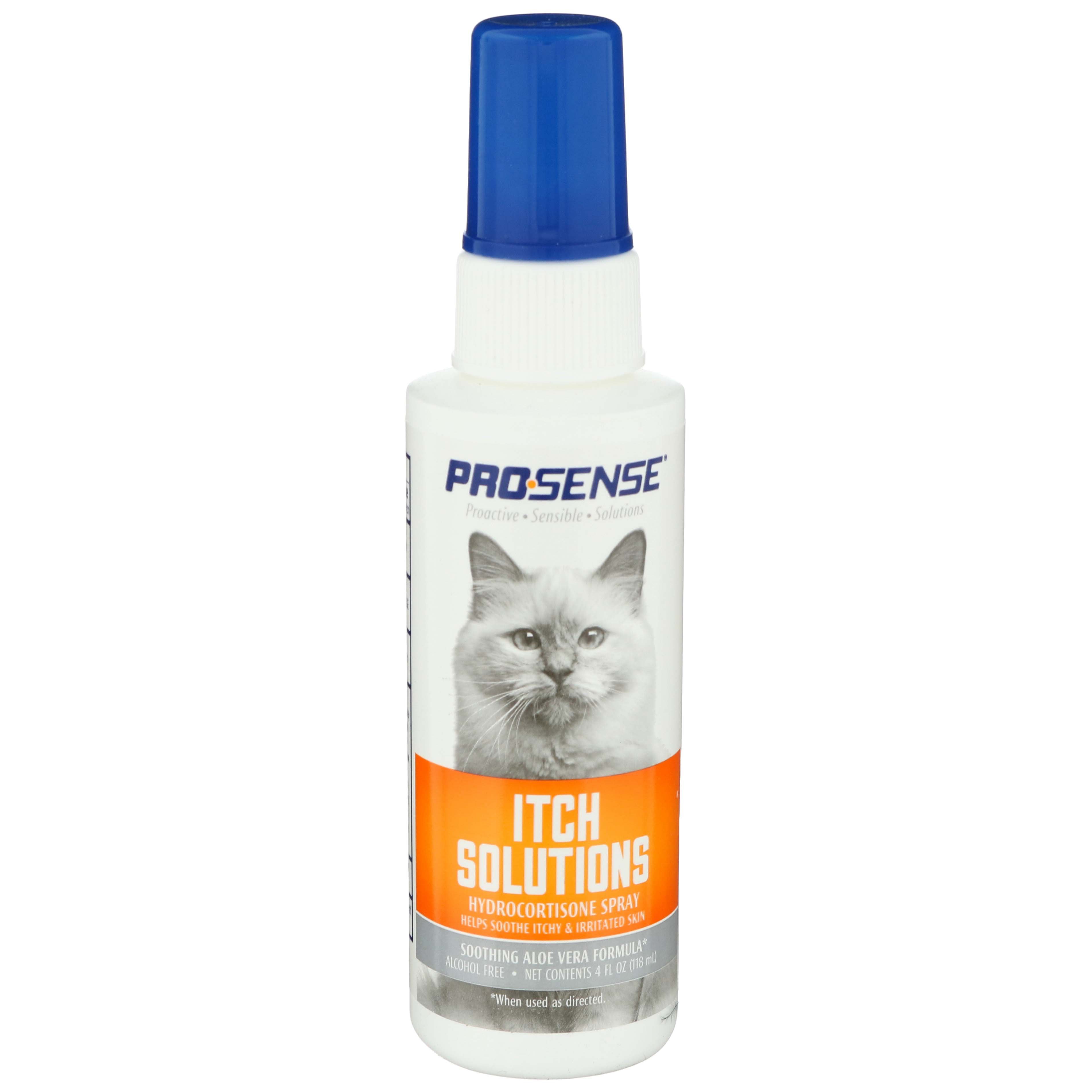 1% hydrocortisone spray