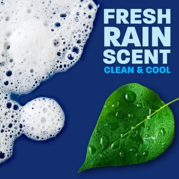 Dawn Platinum Liquid Dish Soap - Fresh Rain