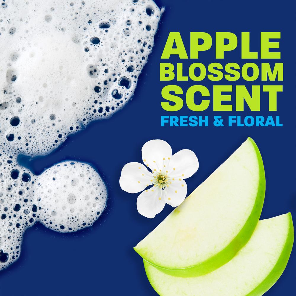 Dawn Ultra Antibacterial Apple Blossom Liquid Dish Soap; image 6 of 9