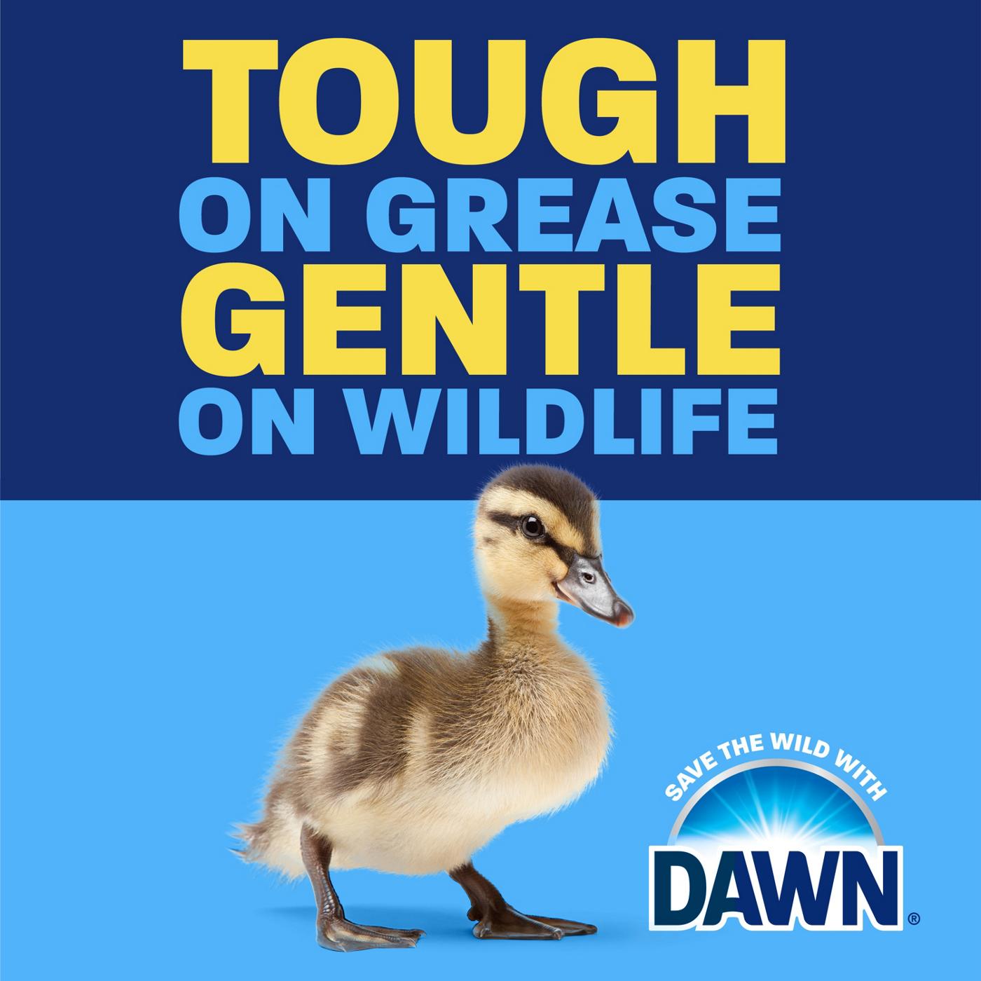 Dawn Ultra Original Scent Liquid Dish Soap; image 2 of 9