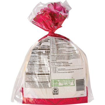 H-E-B Mi Tienda Ready to Cook Street Taco Flour Tortillas