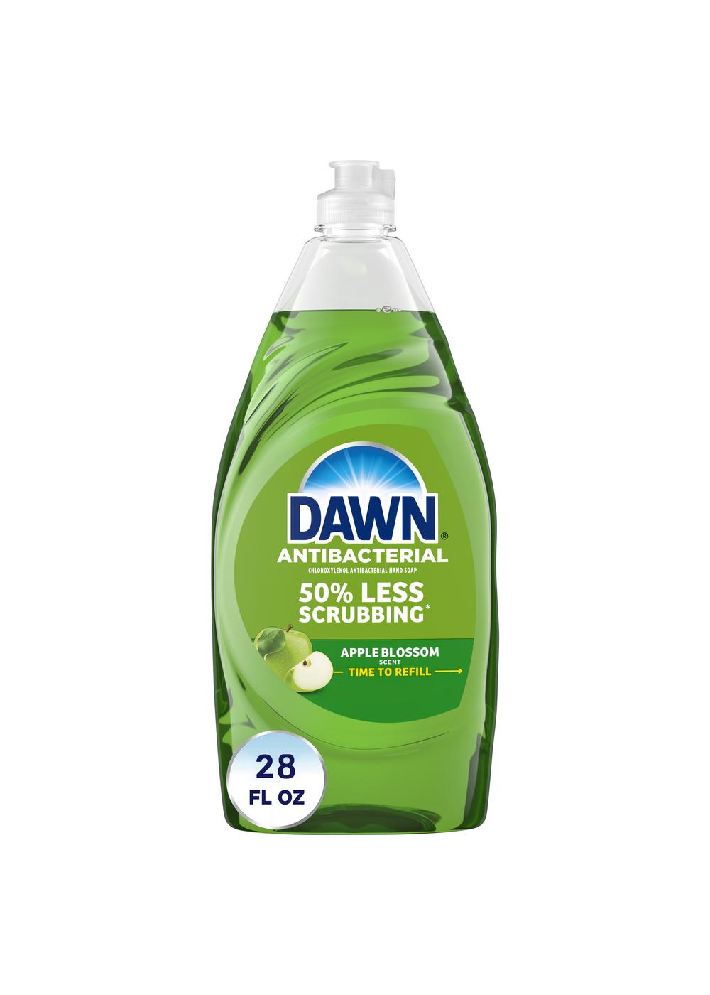 Dawn Ultra Antibacterial Hand Soap - Apple Blossom; image 1 of 6