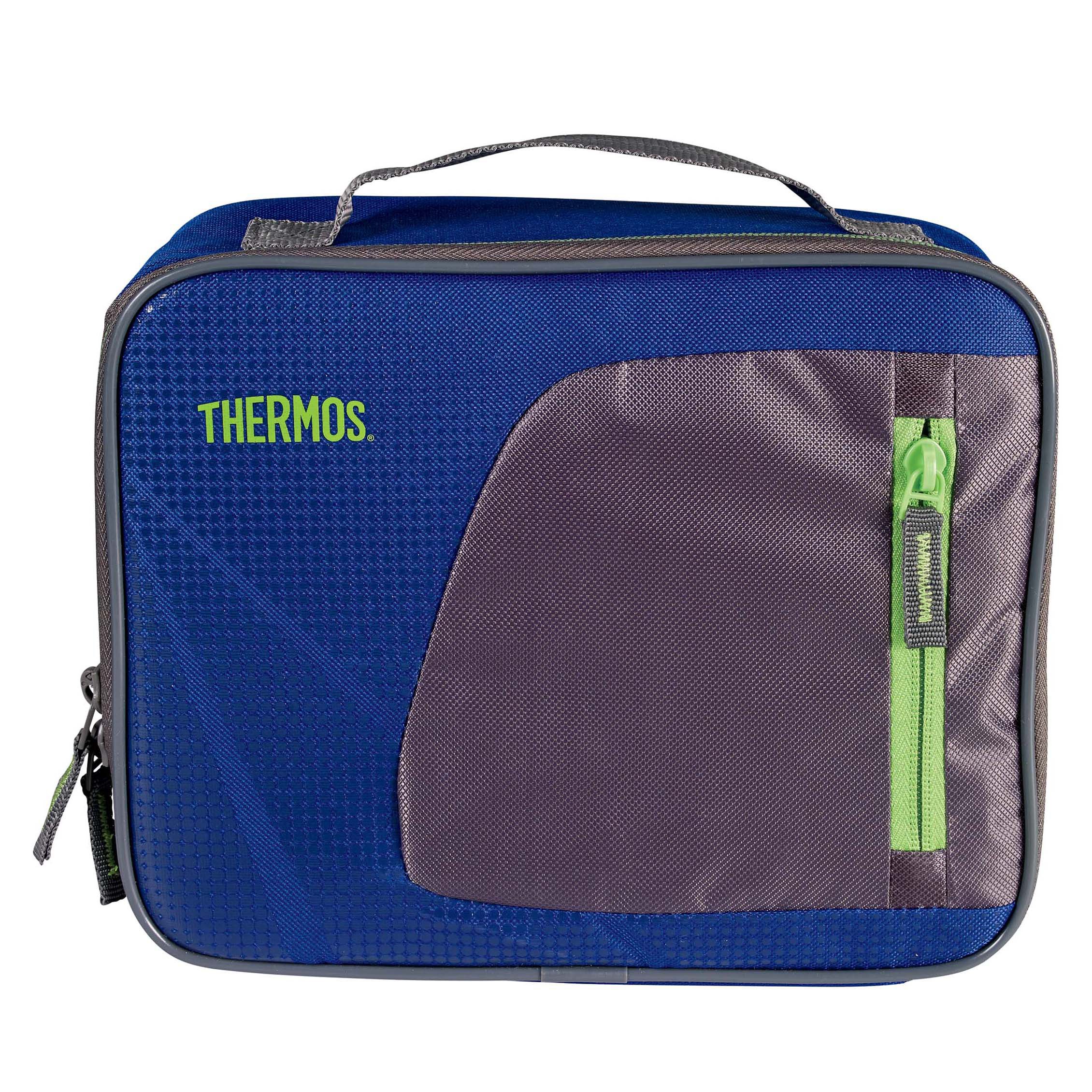 Thermos Rad Standard Red Gray Lunch kit - Shop Lunch boxes at H-E-B