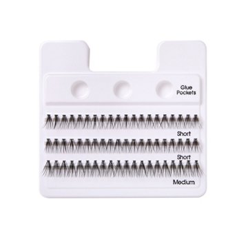 KISS Lash Couture Faux Lash Extensions, 60 ct