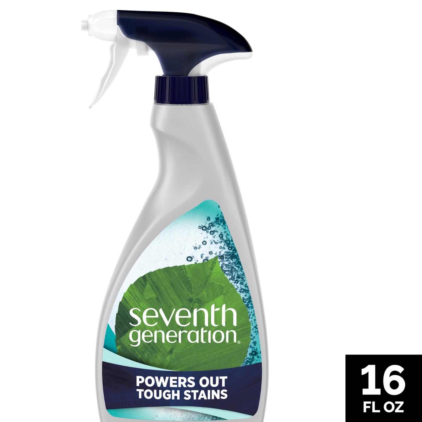 Seventh Generation Free & Clear Laundry Stain Remover Spray; image 4 of 7