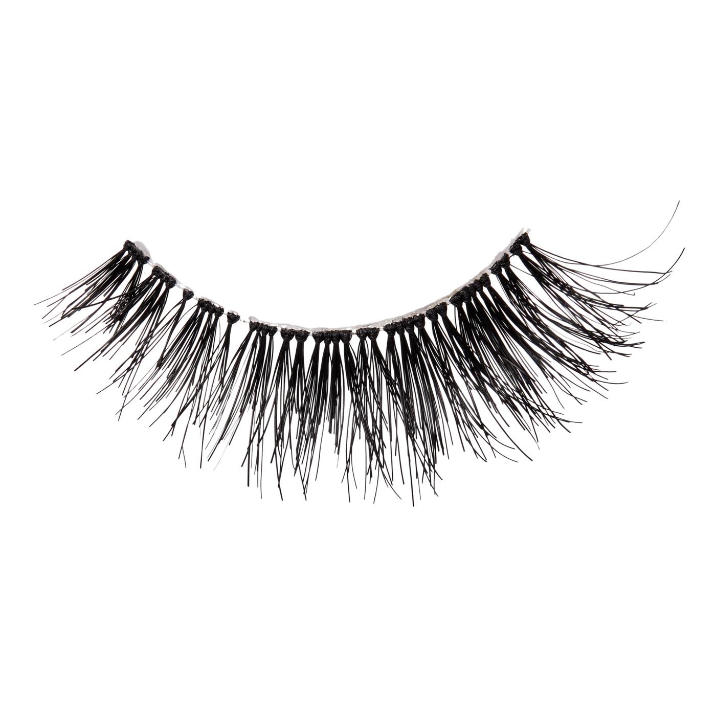 KISS So Wispy Lashes - Pompadour; image 3 of 7