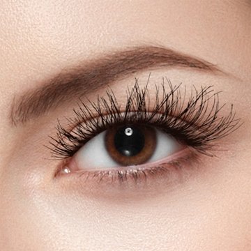 KISS Blowout Lashes - Pixie, 4 ct