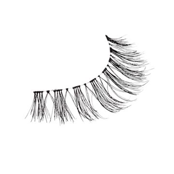 KISS Blowout Lashes - Pixie, 4 ct
