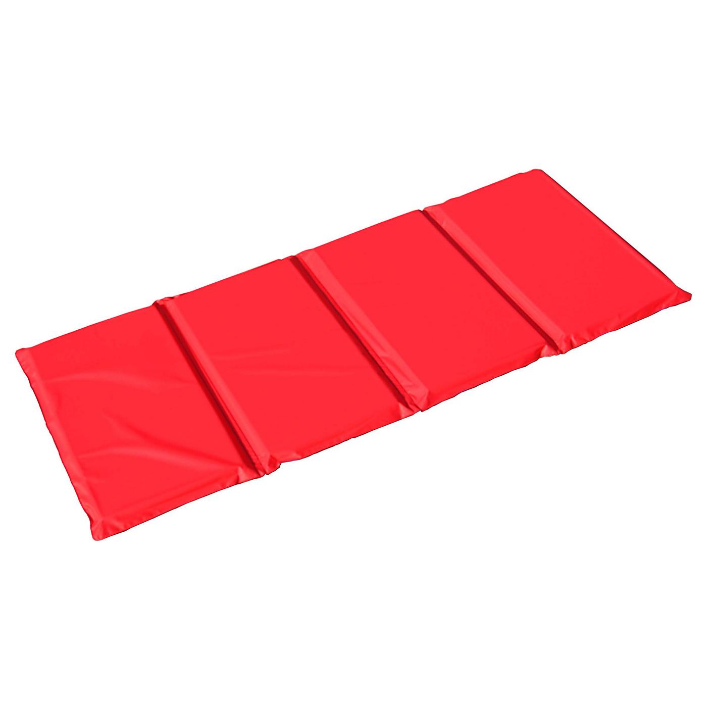 KinderMat Dual Color Vinyl Rest Mat; image 2 of 2