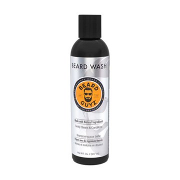 Beard Guyz Daily Wash With Grotein, 8 oz