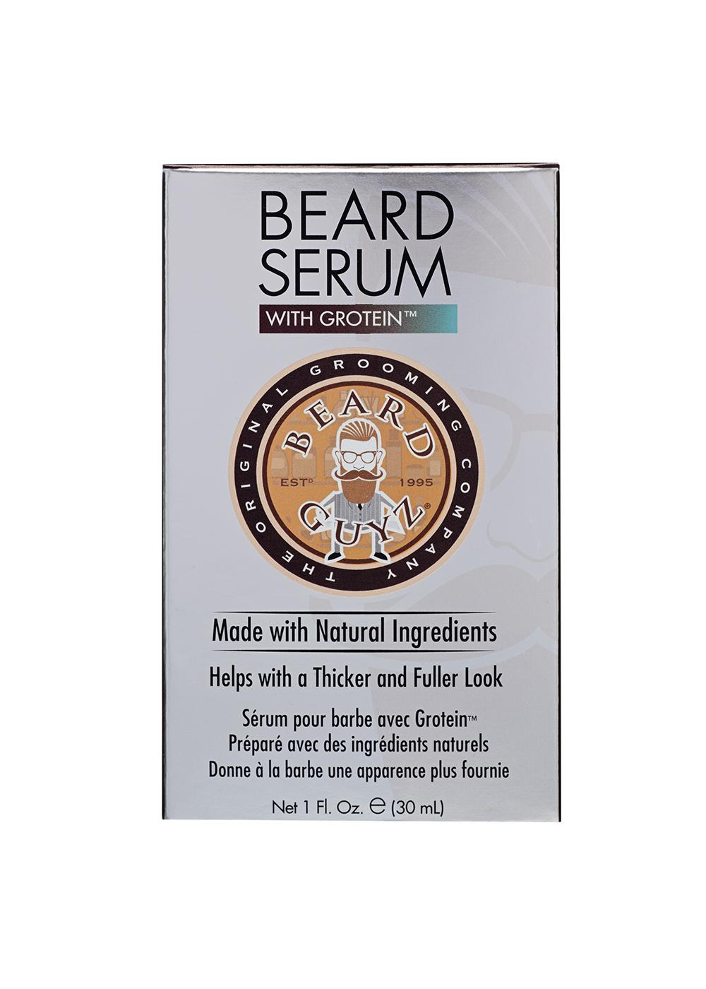 Beard Guyz Beard Serum With Grotein; image 1 of 2