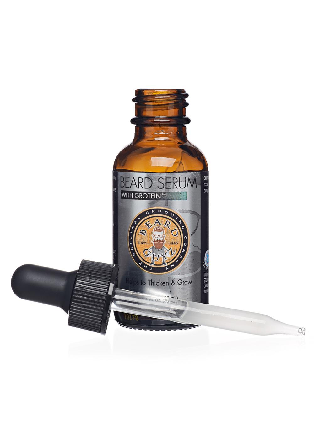 Beard Guyz Beard Serum With Grotein Shop Beard care at HEB