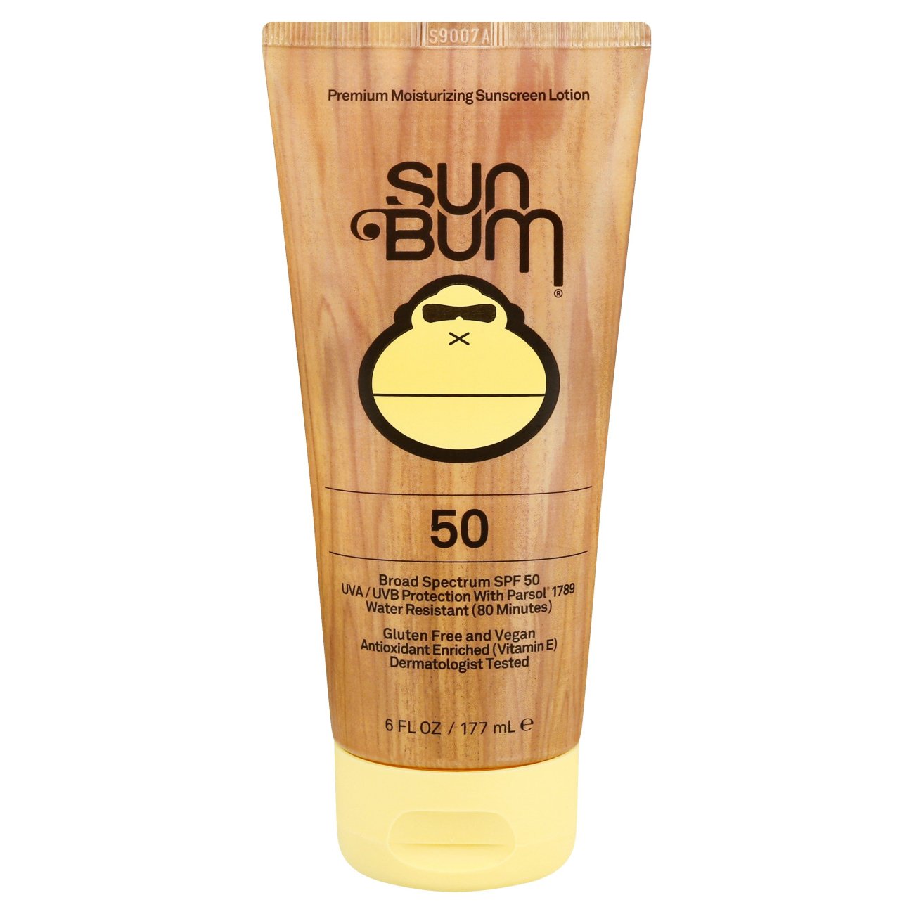 Sun Bum Sunscreen Lotion SPF 50 - Shop Sunscreen & Self Tanners at H-E-B