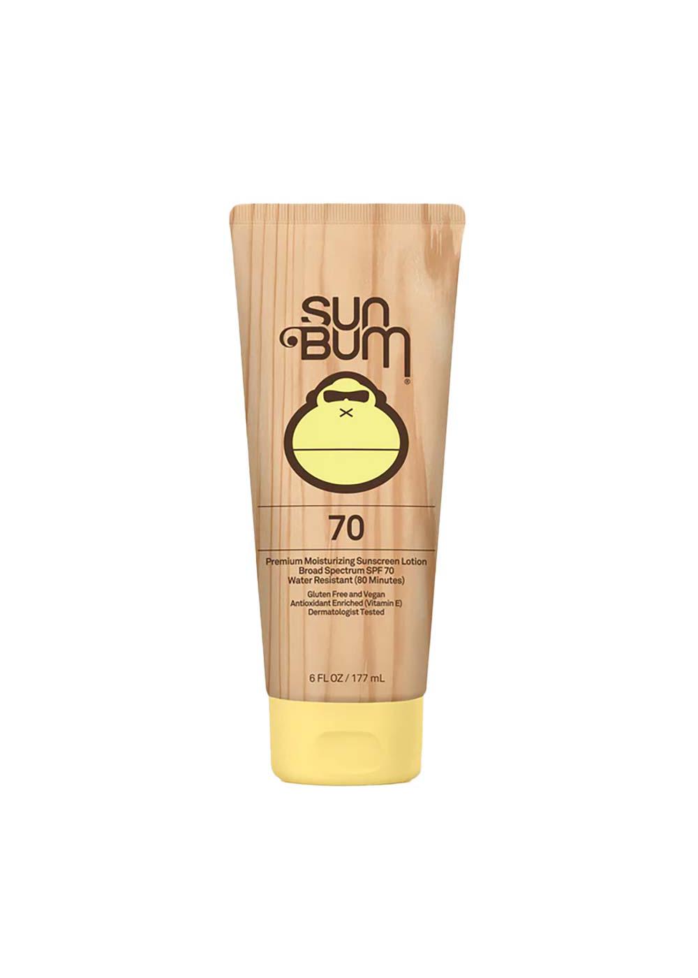 Sun Bum Moisterizing Sunscreen Lotion SPF 70; image 1 of 4