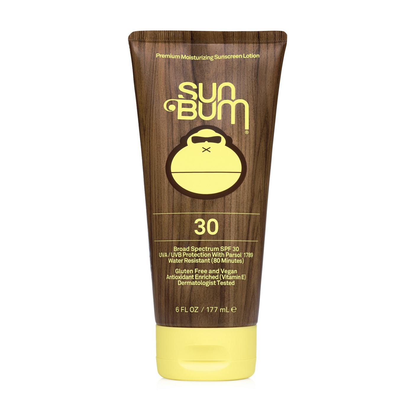 Sun Bum Moisturizing Sunscreen Lotion SPF 30; image 1 of 5