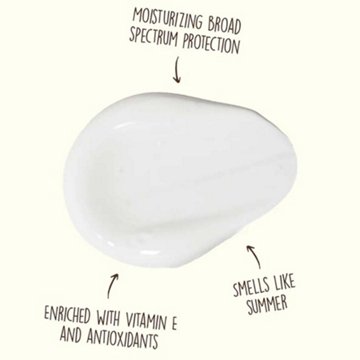 Sun Bum Moisturizing Sunscreen Lotion SPF 30