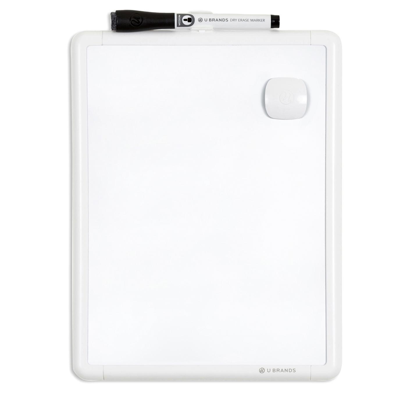 U Brands Contempo Magnetic Dry Erase Board; image 2 of 5