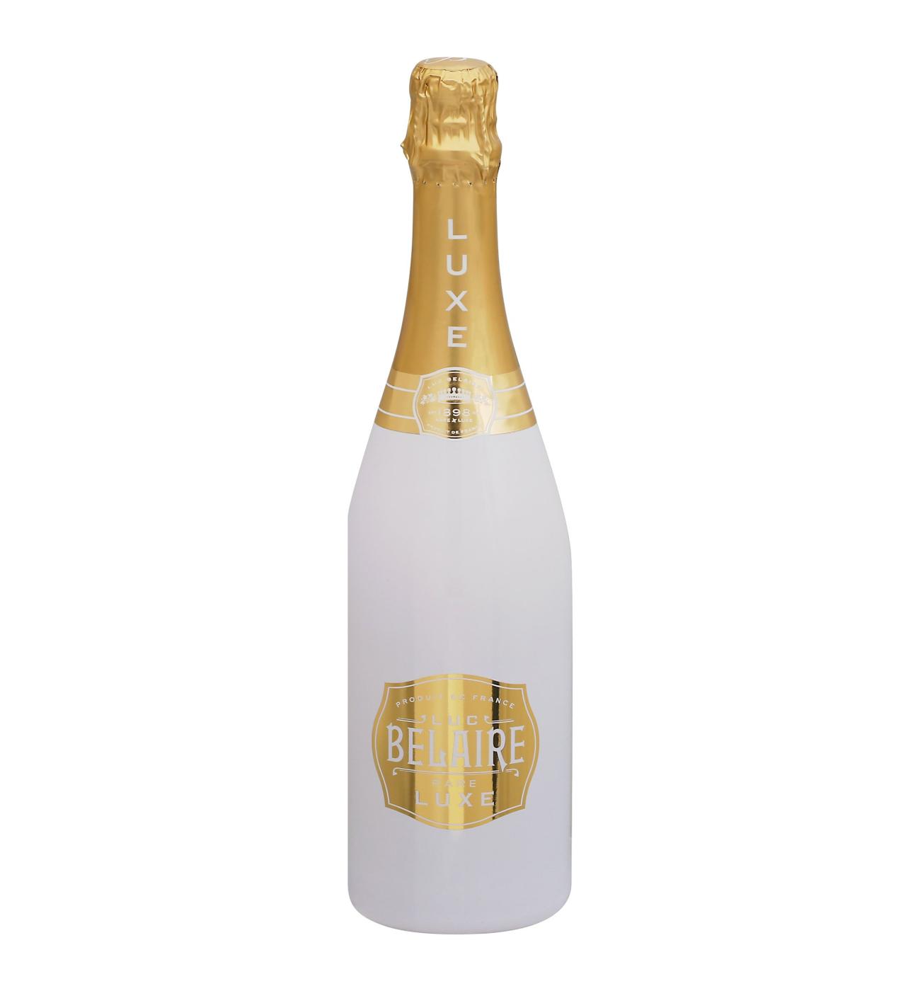 Luc Belaire Luxe; image 1 of 2