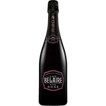 Luc Belaire Brut Rosé, 750 mL