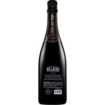 Luc Belaire Brut Rosé, 750 mL