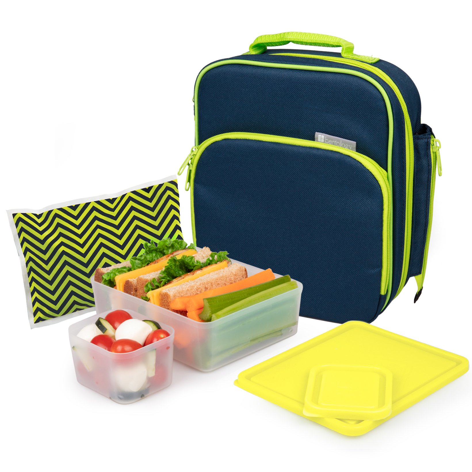 lunch box kit