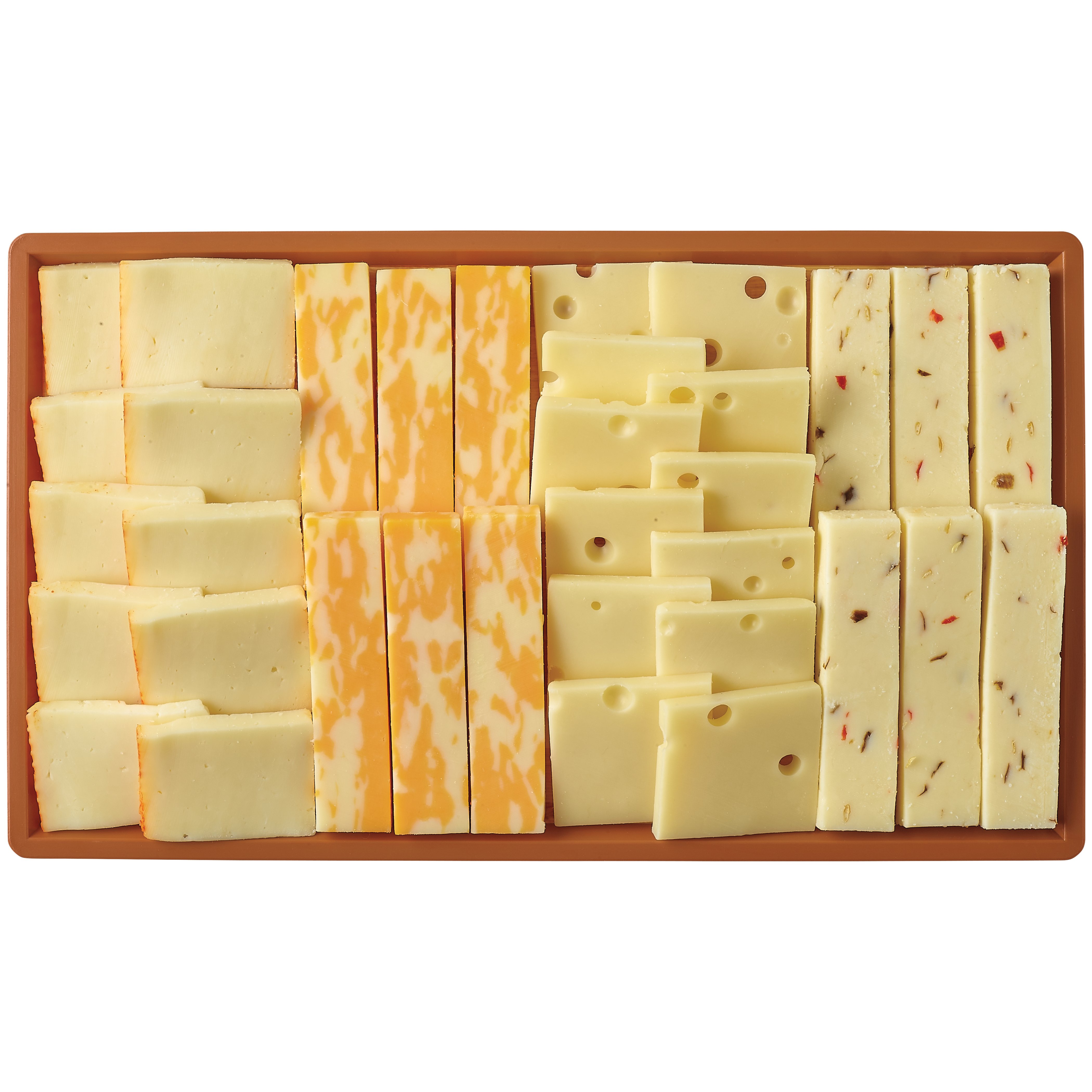 H-E-B Deli Variety Cheese Board - Shop Standard Party Trays At H-E-B