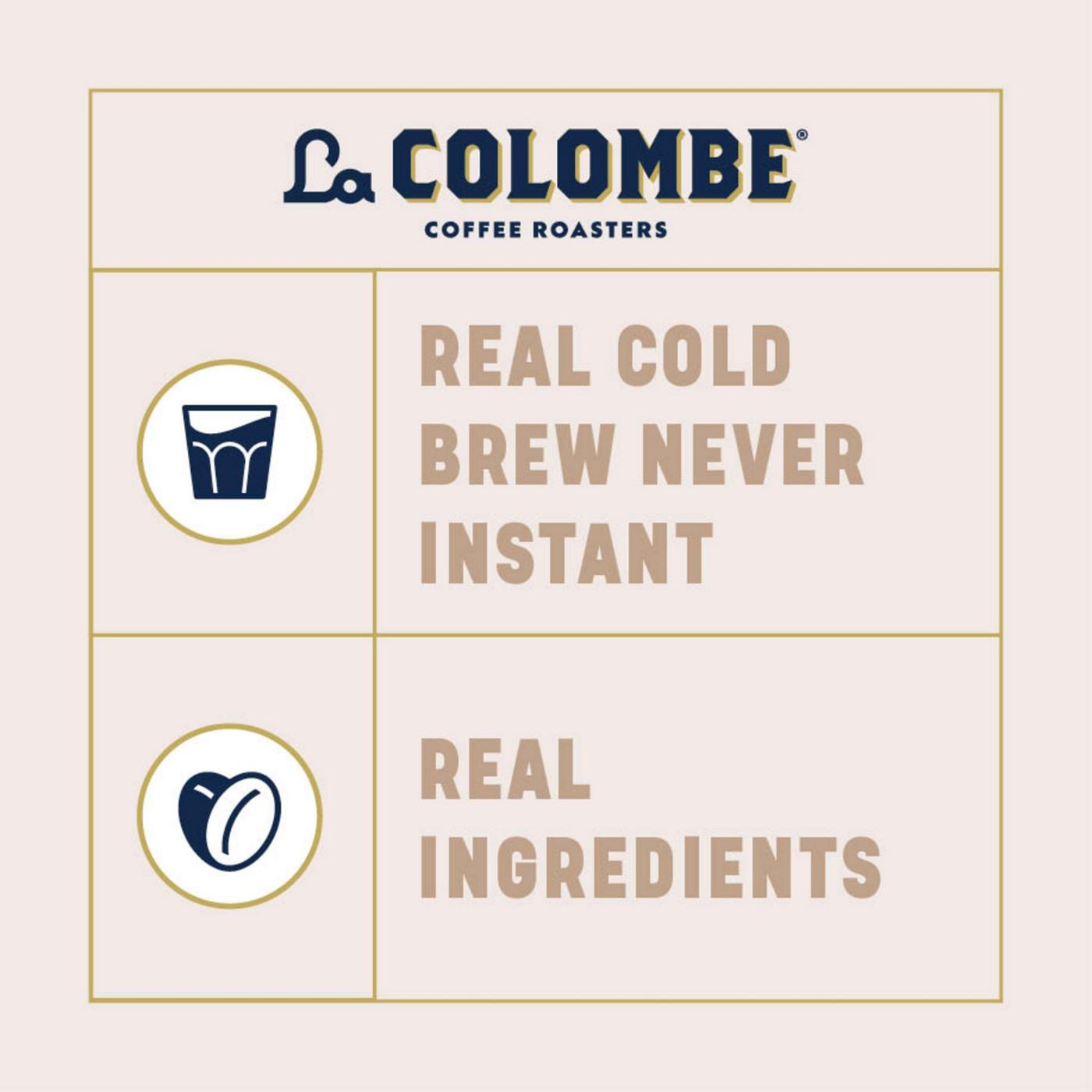 La Colombe Triple Latte 4 pk Cans; image 3 of 4