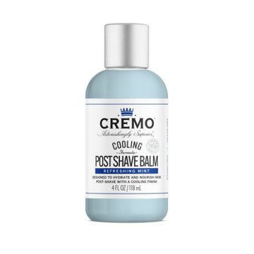 Cremo Cooling Post Shave Balm - Refreshing Mint, 4 oz