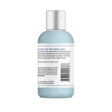 Cremo Cooling Post Shave Balm - Refreshing Mint, 4 oz