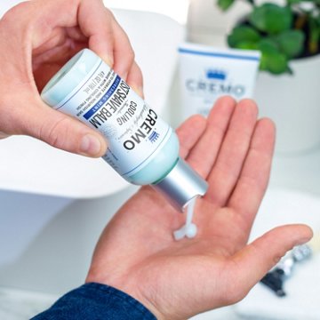 Cremo Cooling Post Shave Balm - Refreshing Mint, 4 oz