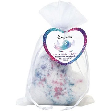 Enfusia Bath Bomb Unicorn, ea