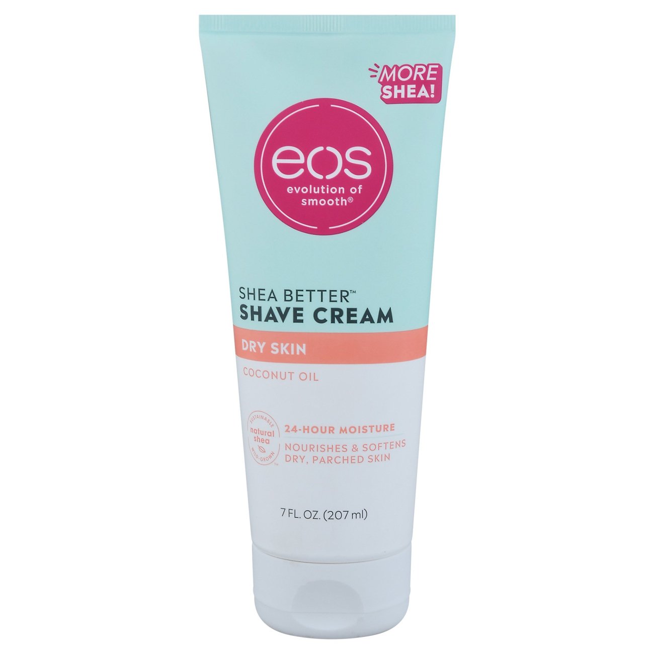 eos Dry Skin Shave Cream Shop Shaving cream at HEB